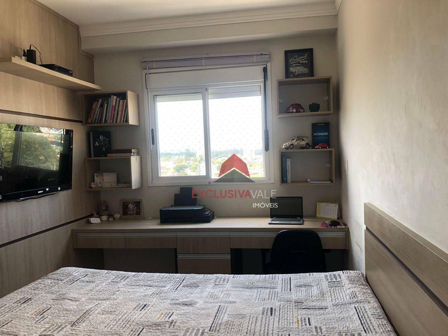 Apartamento à venda com 2 quartos, 60m² - Foto 8