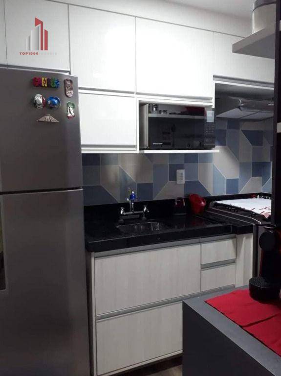 Apartamento à venda com 2 quartos, 56m² - Foto 8