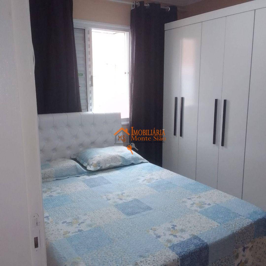 Apartamento à venda com 2 quartos, 45m² - Foto 9