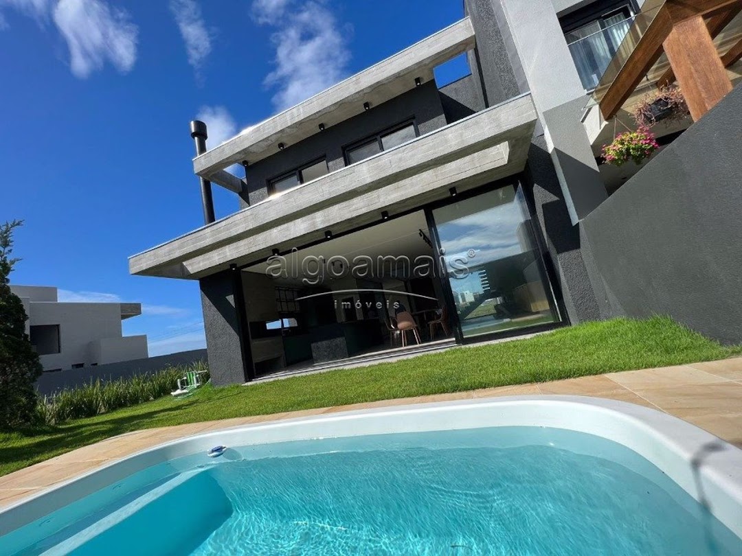 Casa de Condomínio à venda com 4 quartos, 214m² - Foto 3