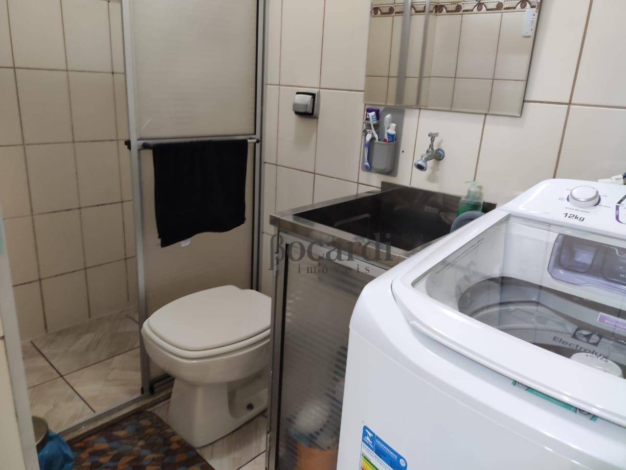 Apartamento à venda com 1 quarto, 33m² - Foto 4
