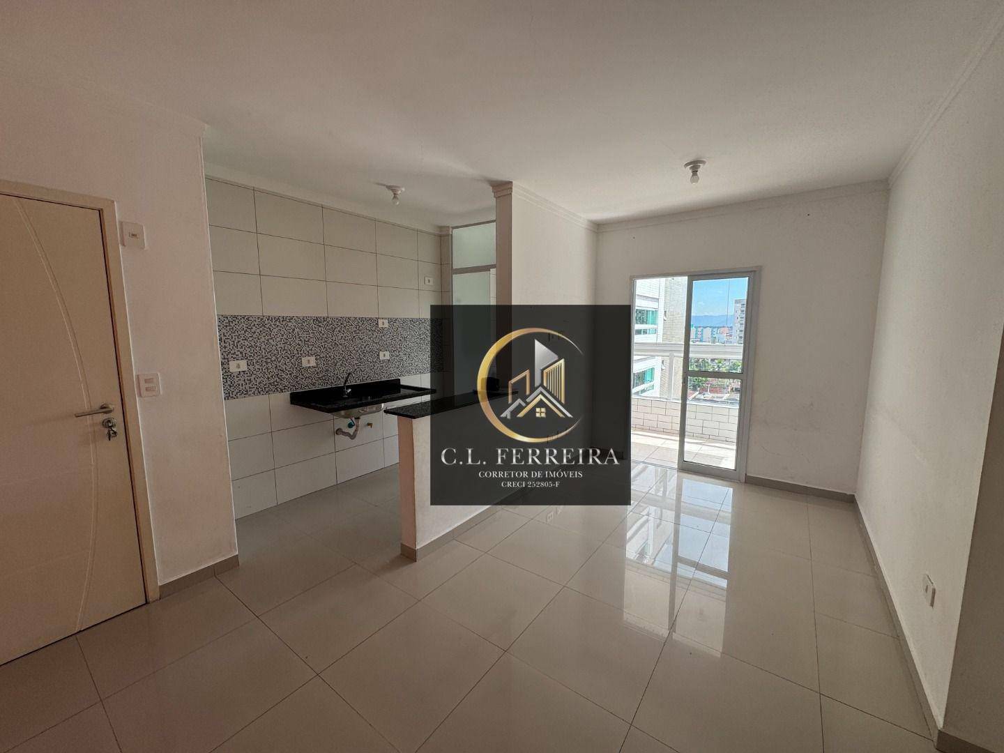 Apartamento à venda com 1 quarto, 43m² - Foto 4