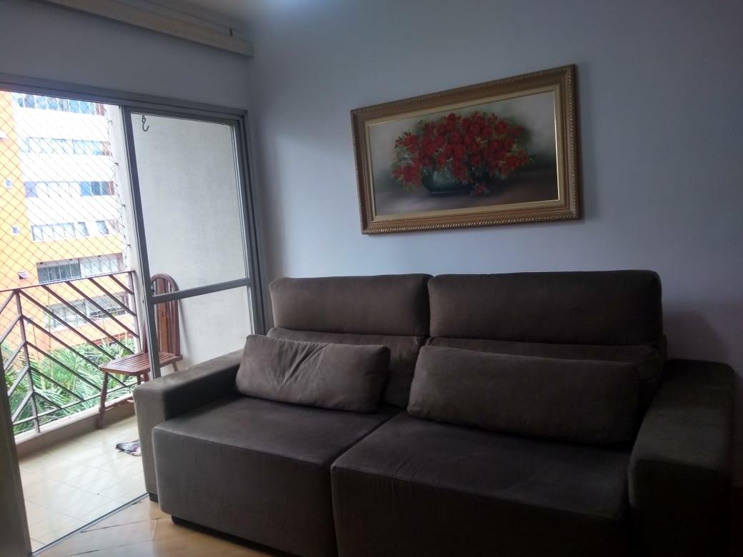 Apartamento à venda com 2 quartos, 65m² - Foto 2