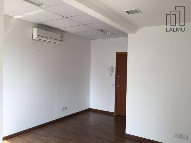 Conjunto Comercial-Sala para alugar, 35m² - Foto 6