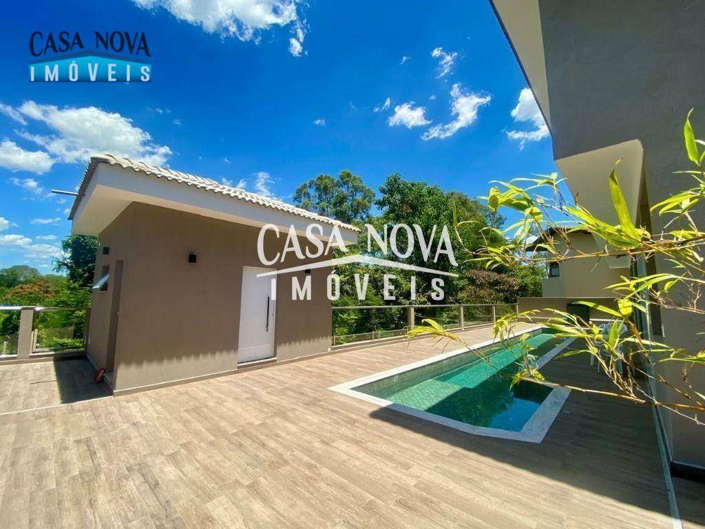 Casa de Condomínio à venda com 4 quartos, 440m² - Foto 26