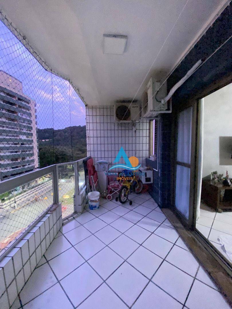 Apartamento à venda com 3 quartos, 103m² - Foto 3