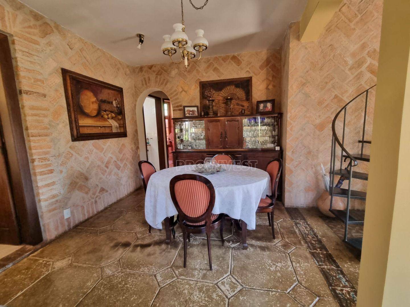 Casa de Condomínio à venda e aluguel com 4 quartos, 307m² - Foto 7