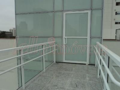 Conjunto Comercial-Sala para alugar, 45m² - Foto 10