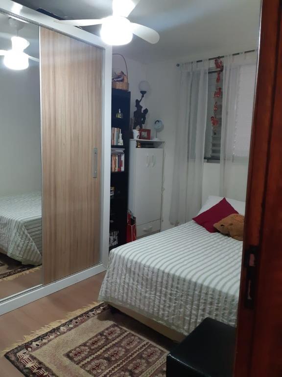 Apartamento à venda com 2 quartos, 60m² - Foto 8