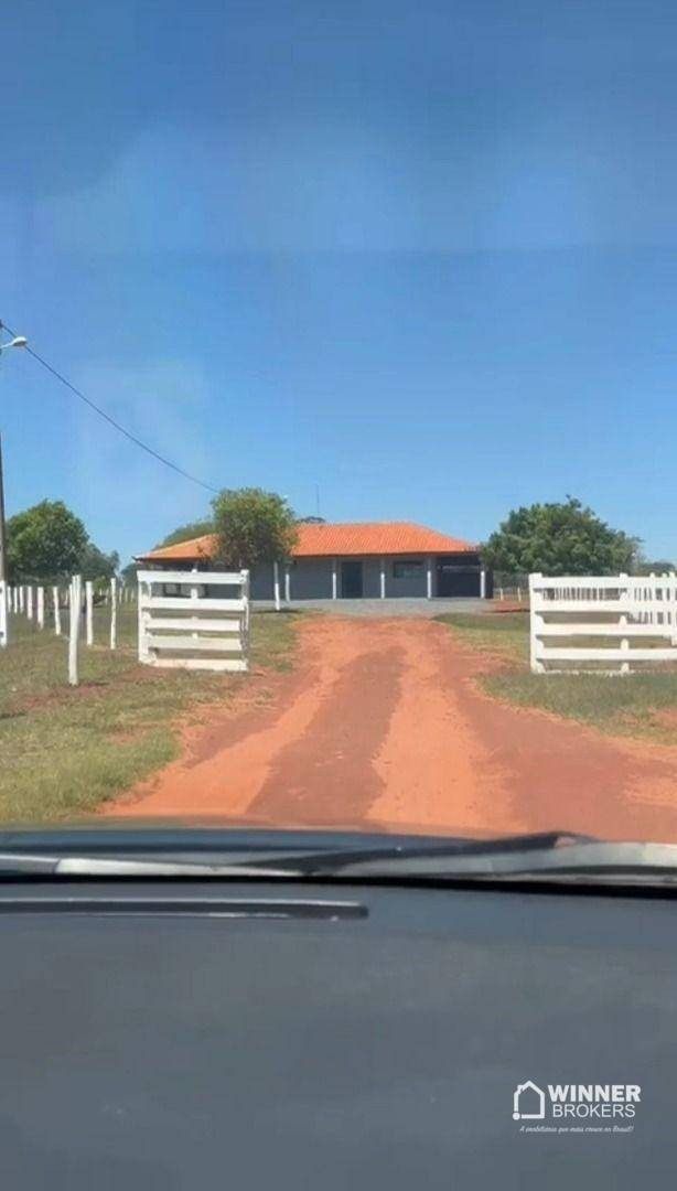 Chácara, 2 quartos, 8703 m² - Foto 1