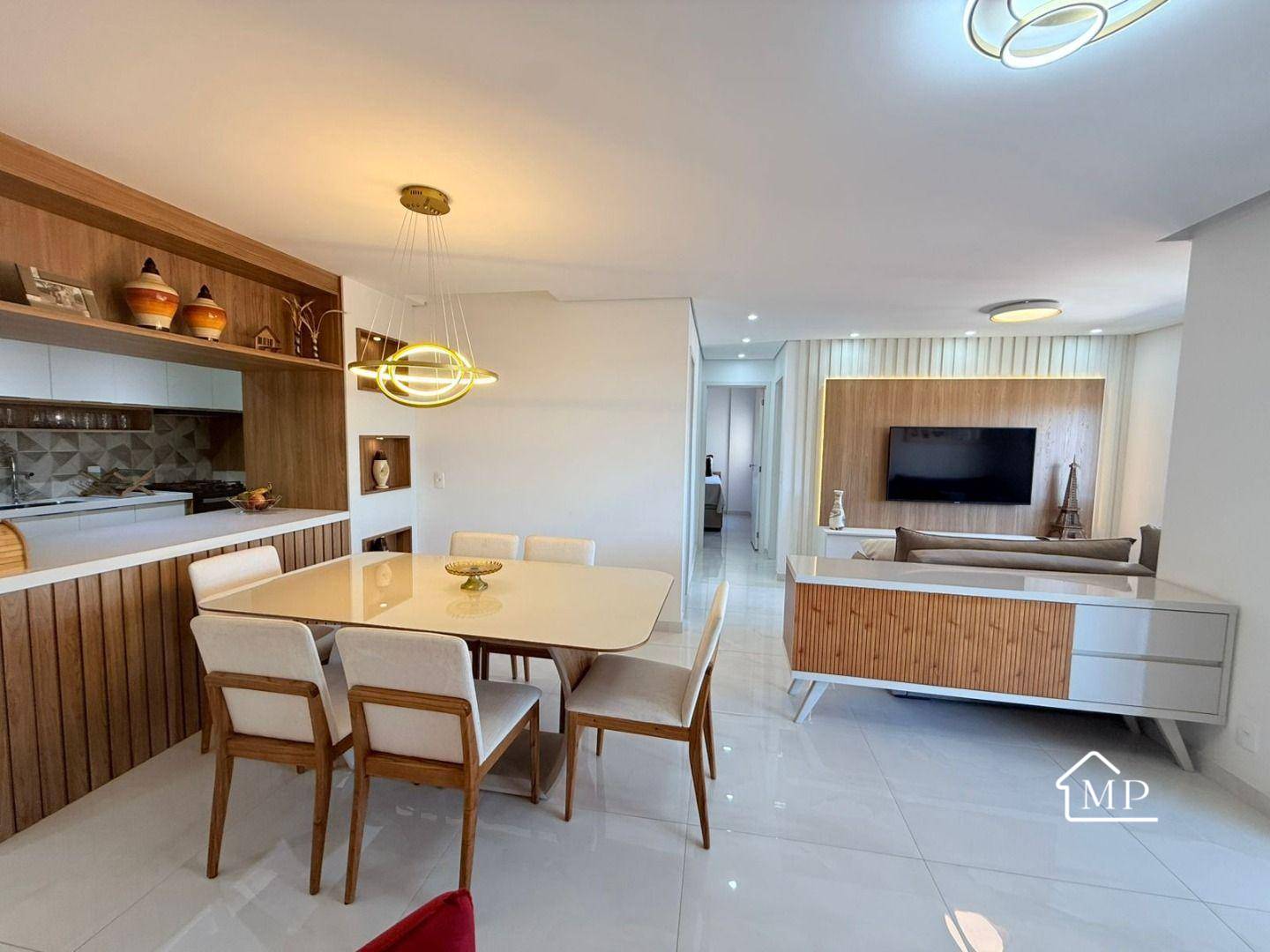 Apartamento, 2 quartos, 84 m² - Foto 1