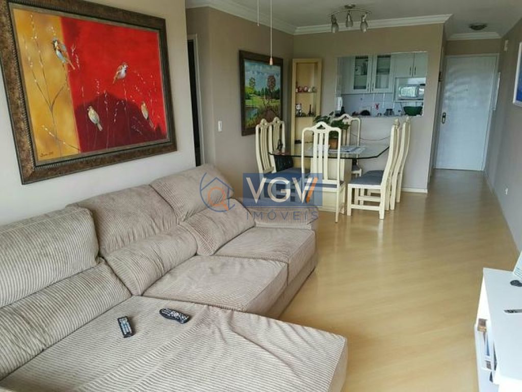 Apartamento à venda e aluguel com 3 quartos, 90m² - Foto 2