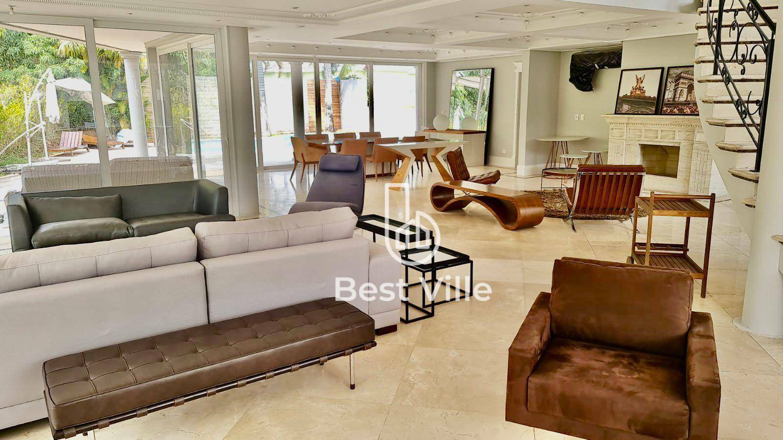 Casa de Condomínio para alugar com 4 quartos, 700m² - Foto 20
