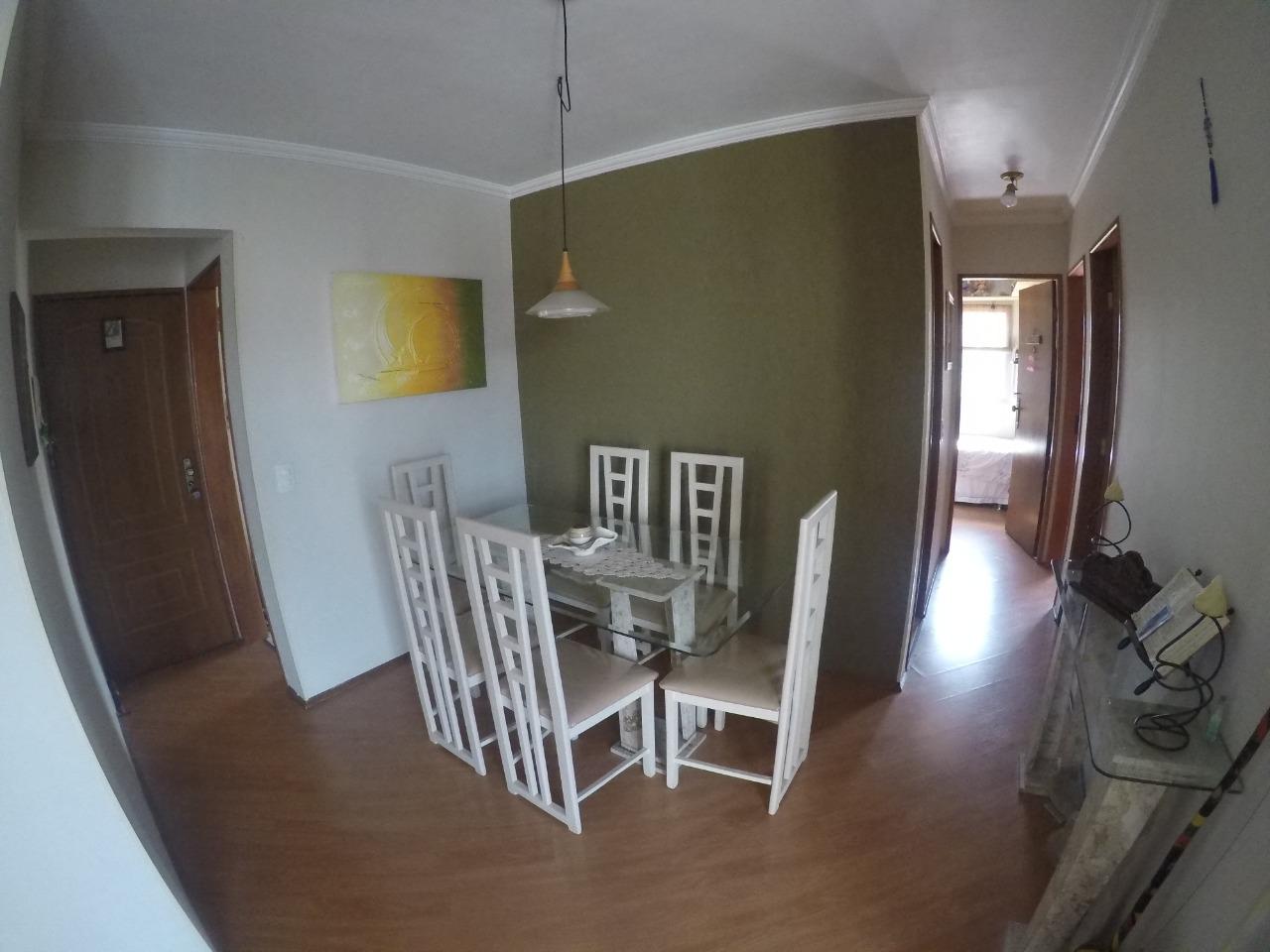 Apartamento à venda com 3 quartos, 72m² - Foto 2