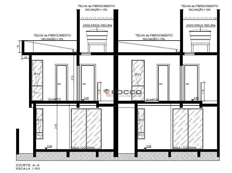 Sobrado à venda com 3 quartos, 109m² - Foto 4