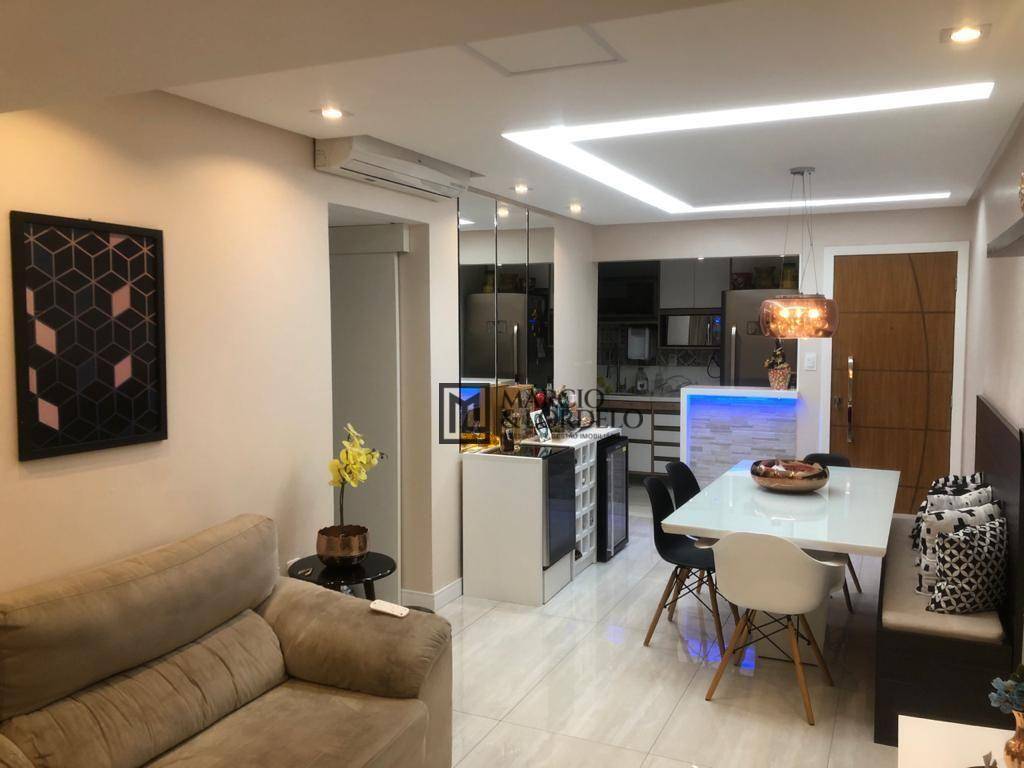 Apartamento à venda com 3 quartos, 80m² - Foto 5