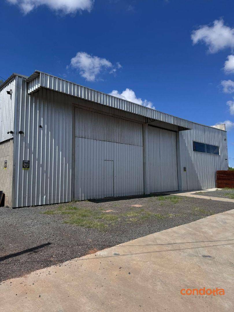 Depósito-Galpão, 695 m² - Foto 3