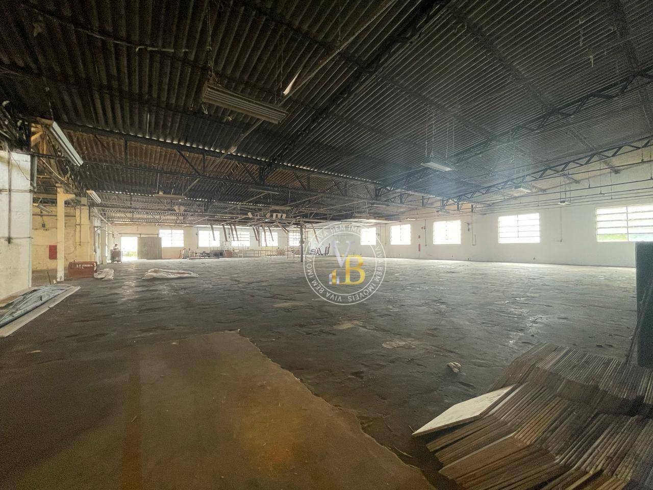 Depósito-Galpão-Armazém para alugar, 961m² - Foto 4