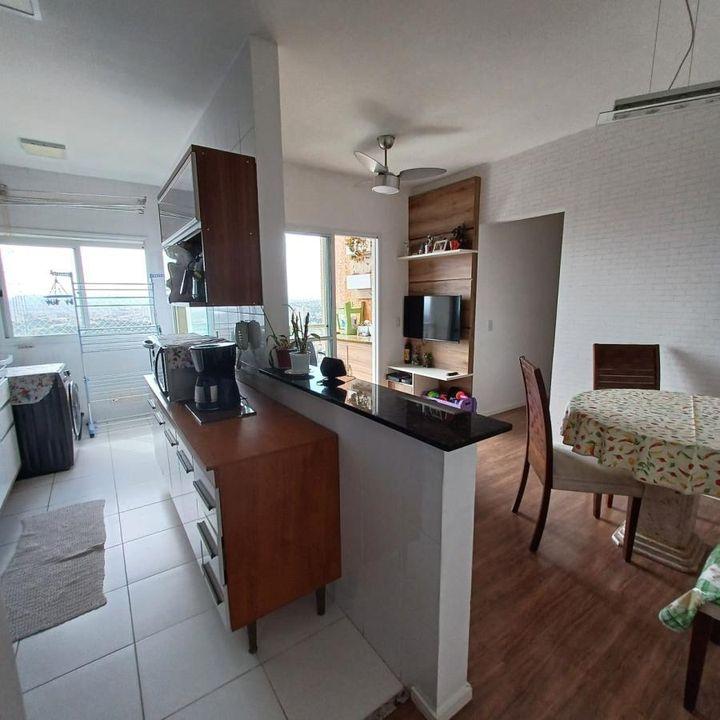 Apartamento à venda com 3 quartos, 62m² - Foto 12