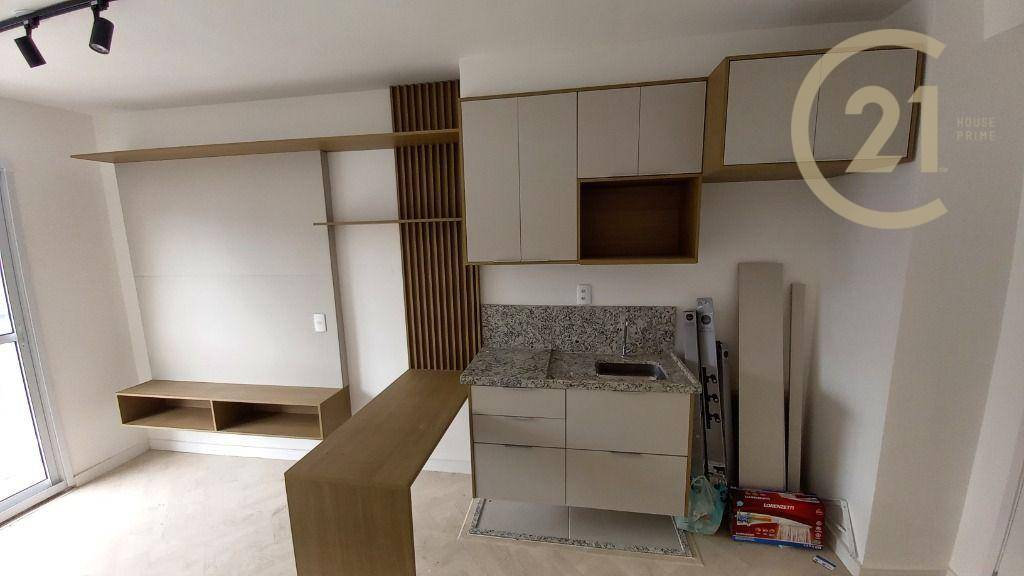 Apartamento à venda com 1 quarto, 25m² - Foto 2