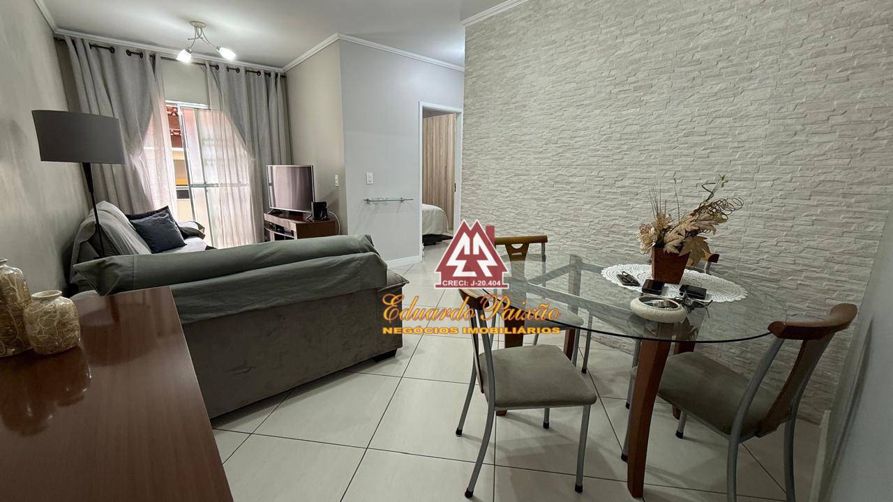 Apartamento, 2 quartos, 74 m² - Foto 2