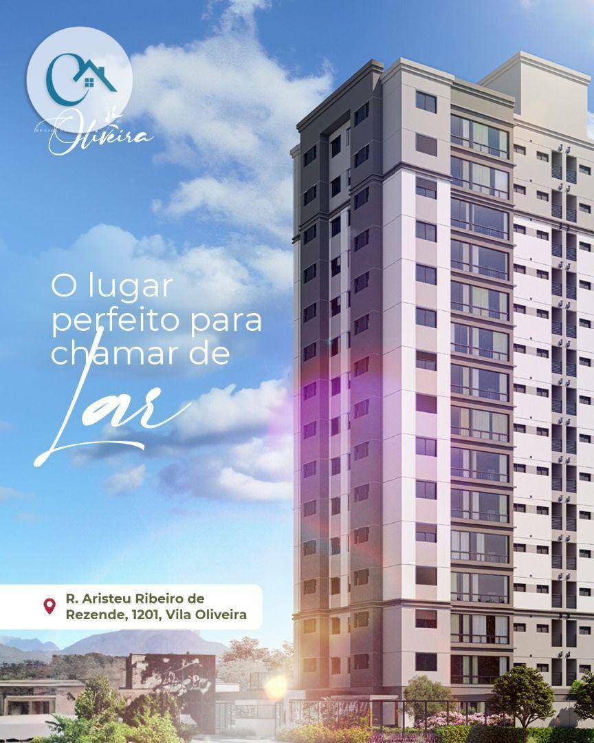 Apartamento à venda com 3 quartos, 100m² - Foto 4