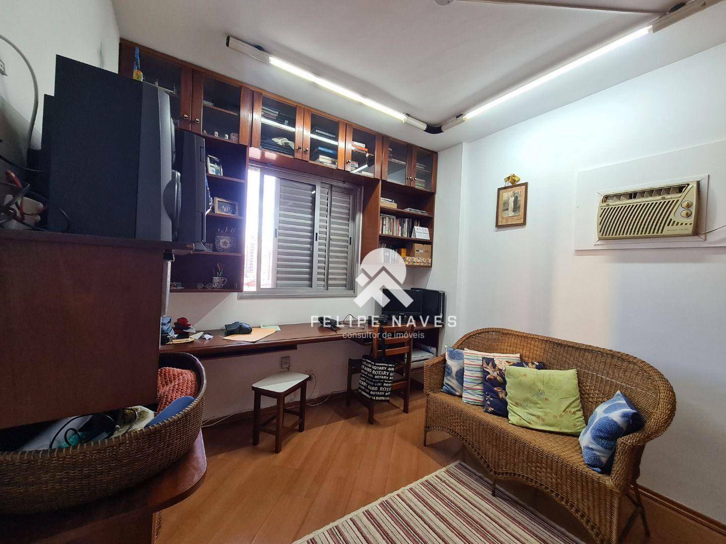 Apartamento à venda com 4 quartos, 128m² - Foto 7