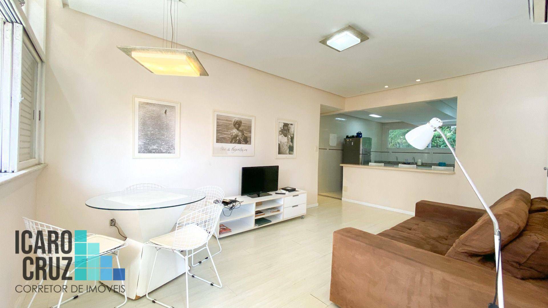 Apartamento à venda com 3 quartos, 102m² - Foto 1