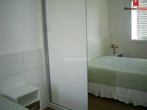 Apartamento à venda com 2 quartos, 53m² - Foto 6