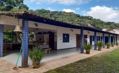 Sítio à venda com 5 quartos, 150000m² - Foto 14
