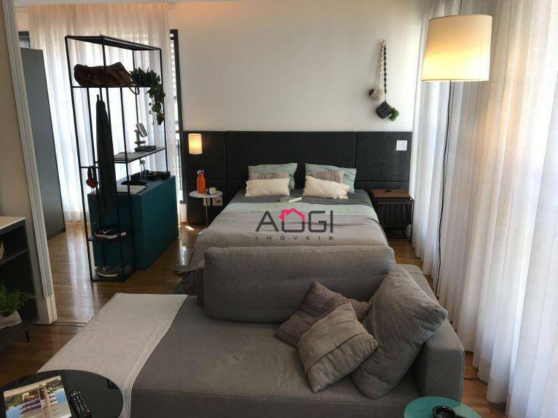 Apartamento à venda com 1 quarto, 40m² - Foto 22