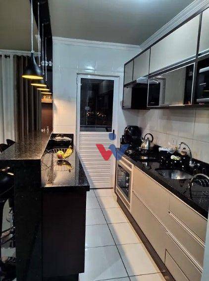 Apartamento à venda com 2 quartos, 57m² - Foto 3