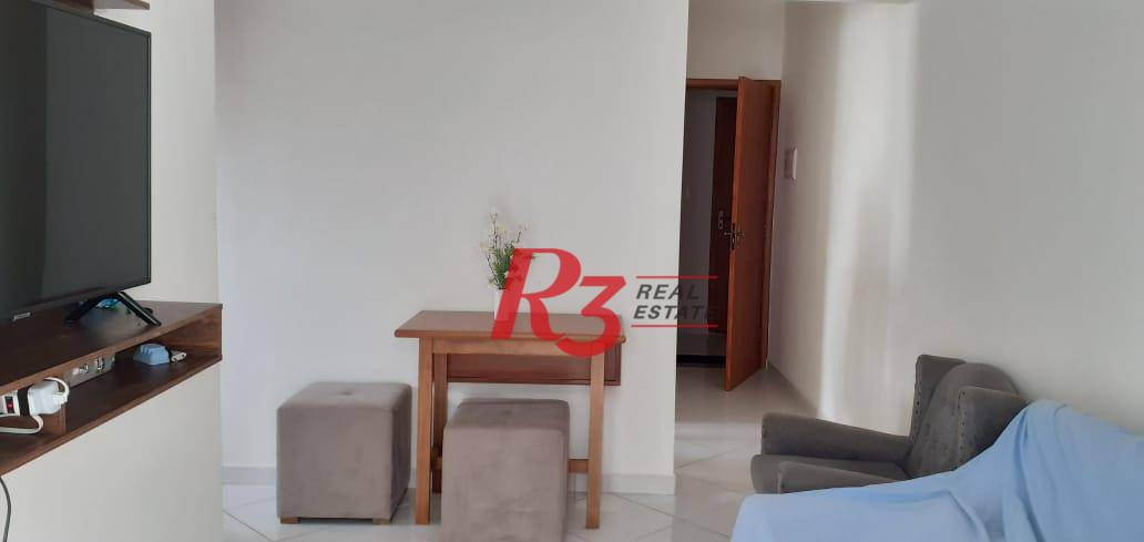 Apartamento à venda com 1 quarto, 48m² - Foto 8