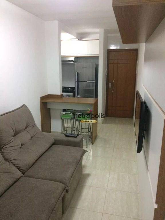 Apartamento à venda com 2 quartos, 54m² - Foto 1