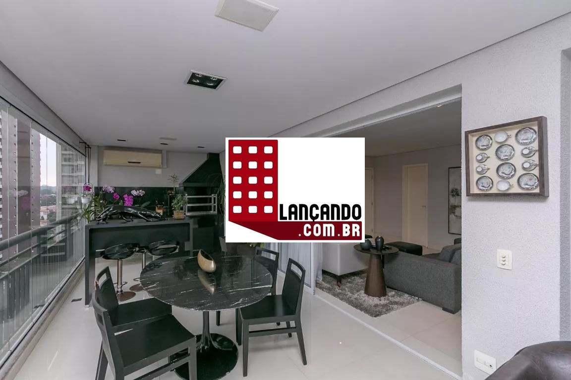 Apartamento à venda com 3 quartos, 136m² - Foto 7