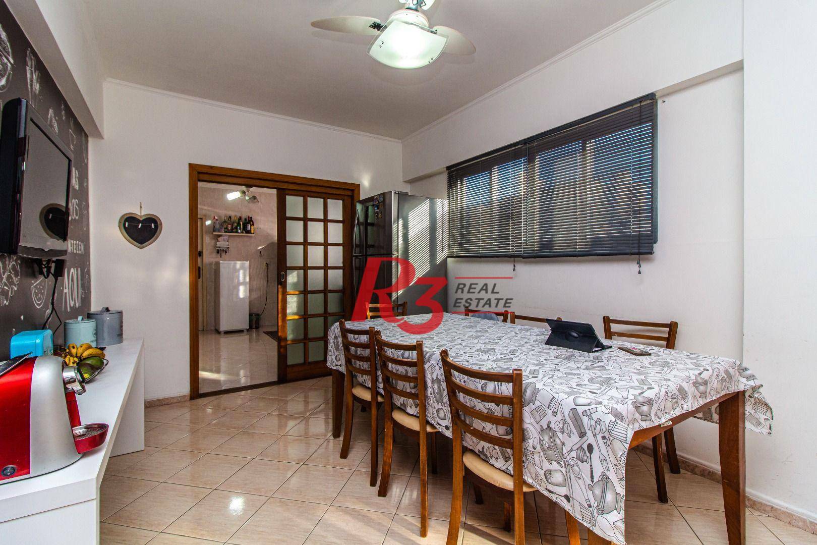 Apartamento à venda com 3 quartos, 220m² - Foto 9