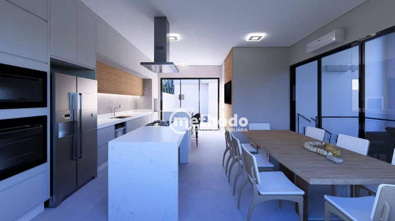 Casa de Condomínio à venda com 3 quartos, 218m² - Foto 1