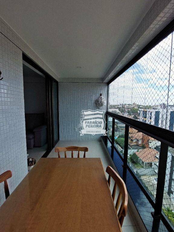 Apartamento à venda com 3 quartos, 122m² - Foto 21