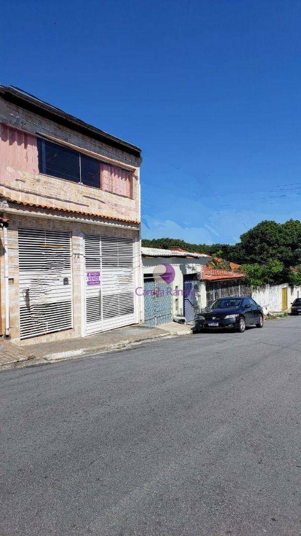 Sobrado à venda com 2 quartos, 164m² - Foto 2