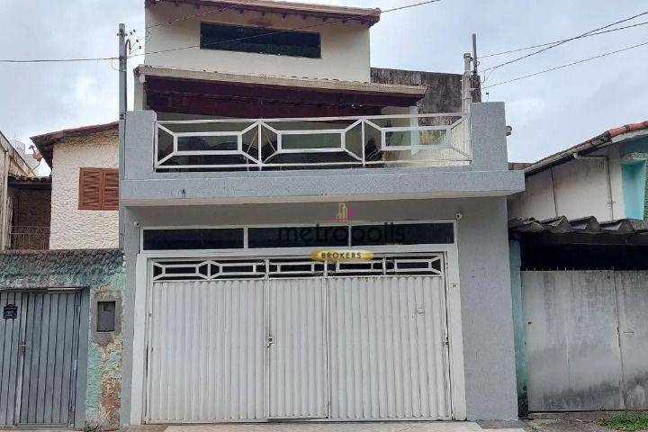 Sobrado à venda com 3 quartos, 190m² - Foto 16