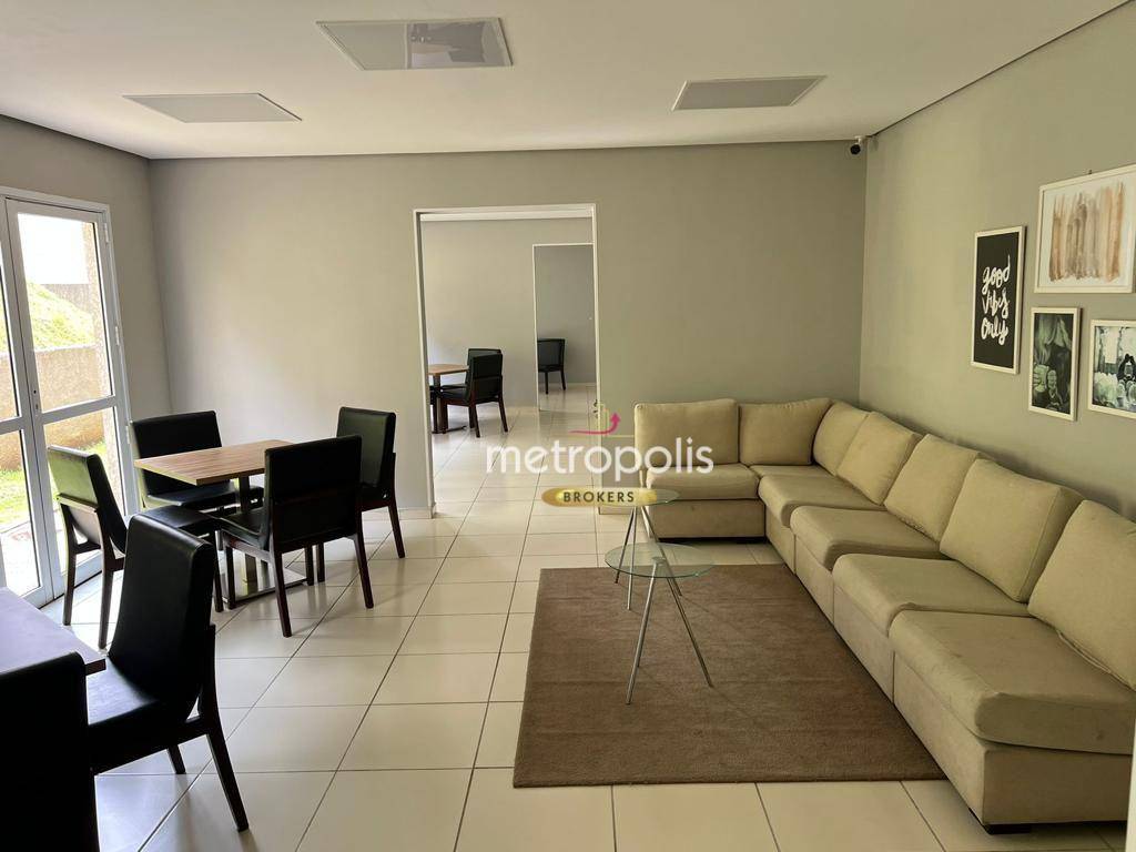 Apartamento à venda com 2 quartos, 41m² - Foto 9