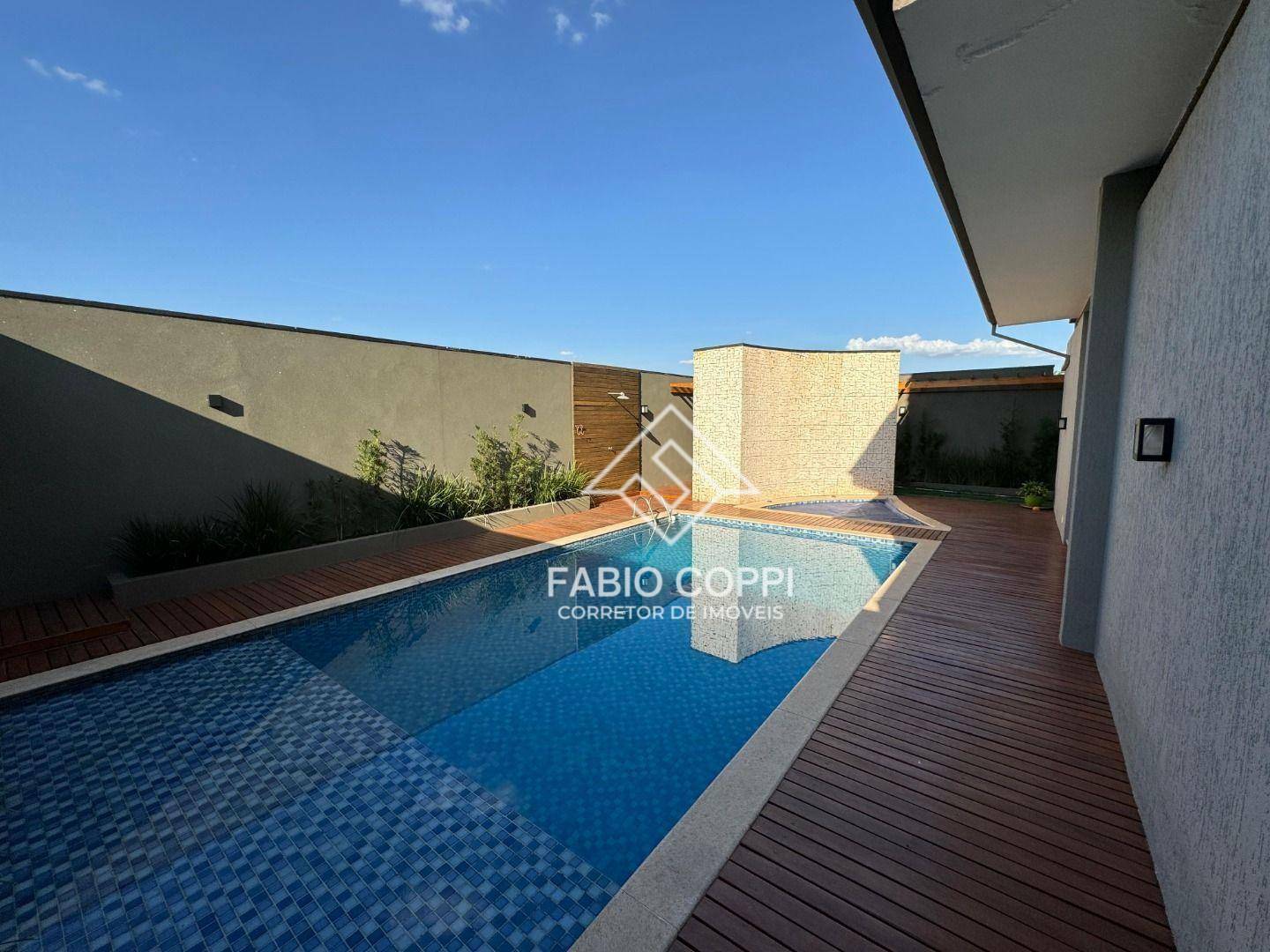 Casa de Condomínio à venda com 4 quartos, 414m² - Foto 9