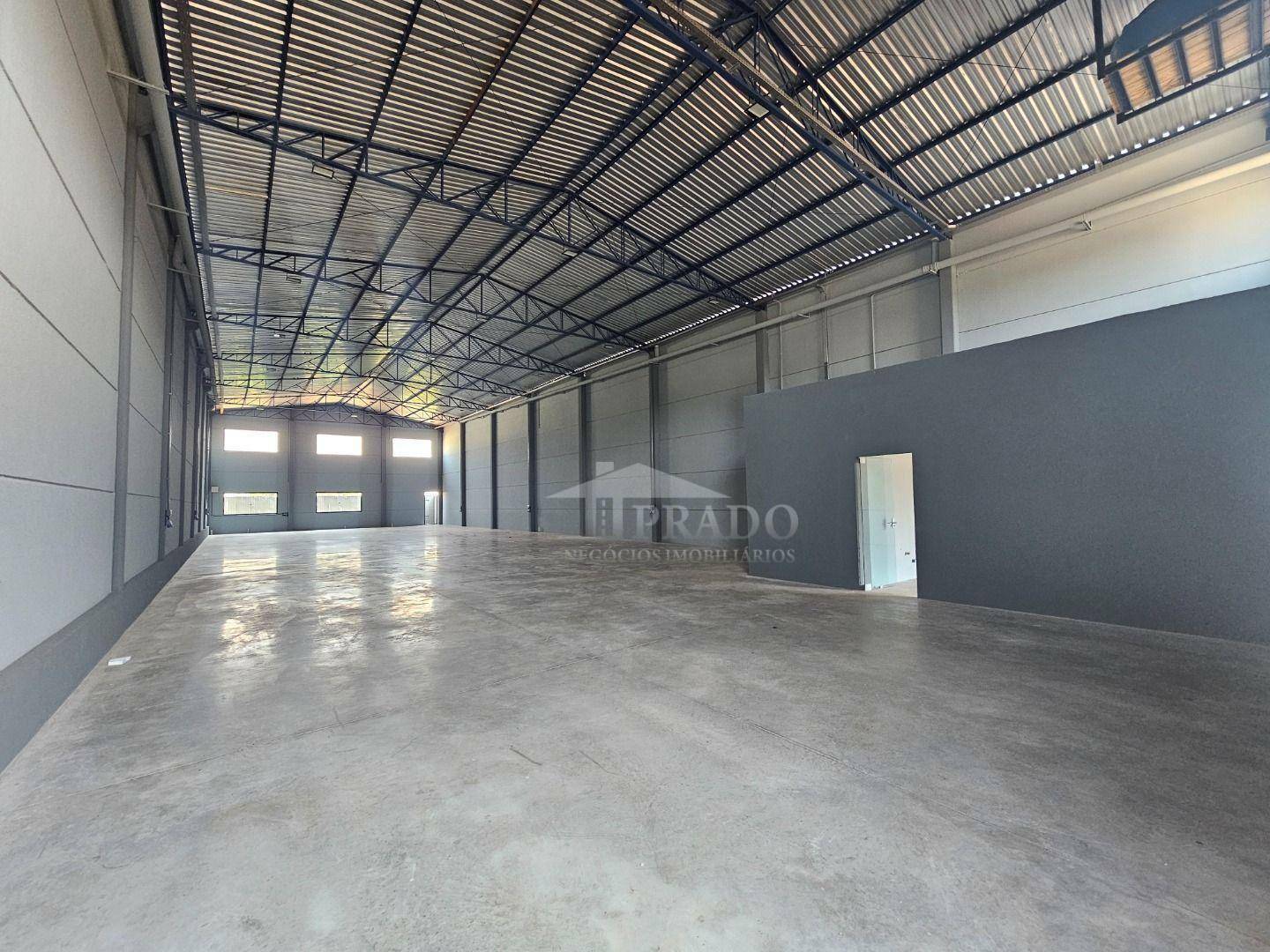 Depósito-Galpão-Armazém para alugar, 534m² - Foto 6