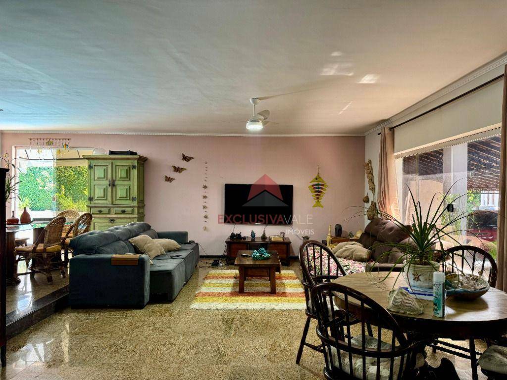 Casa de Condomínio, 6 quartos - Foto 1