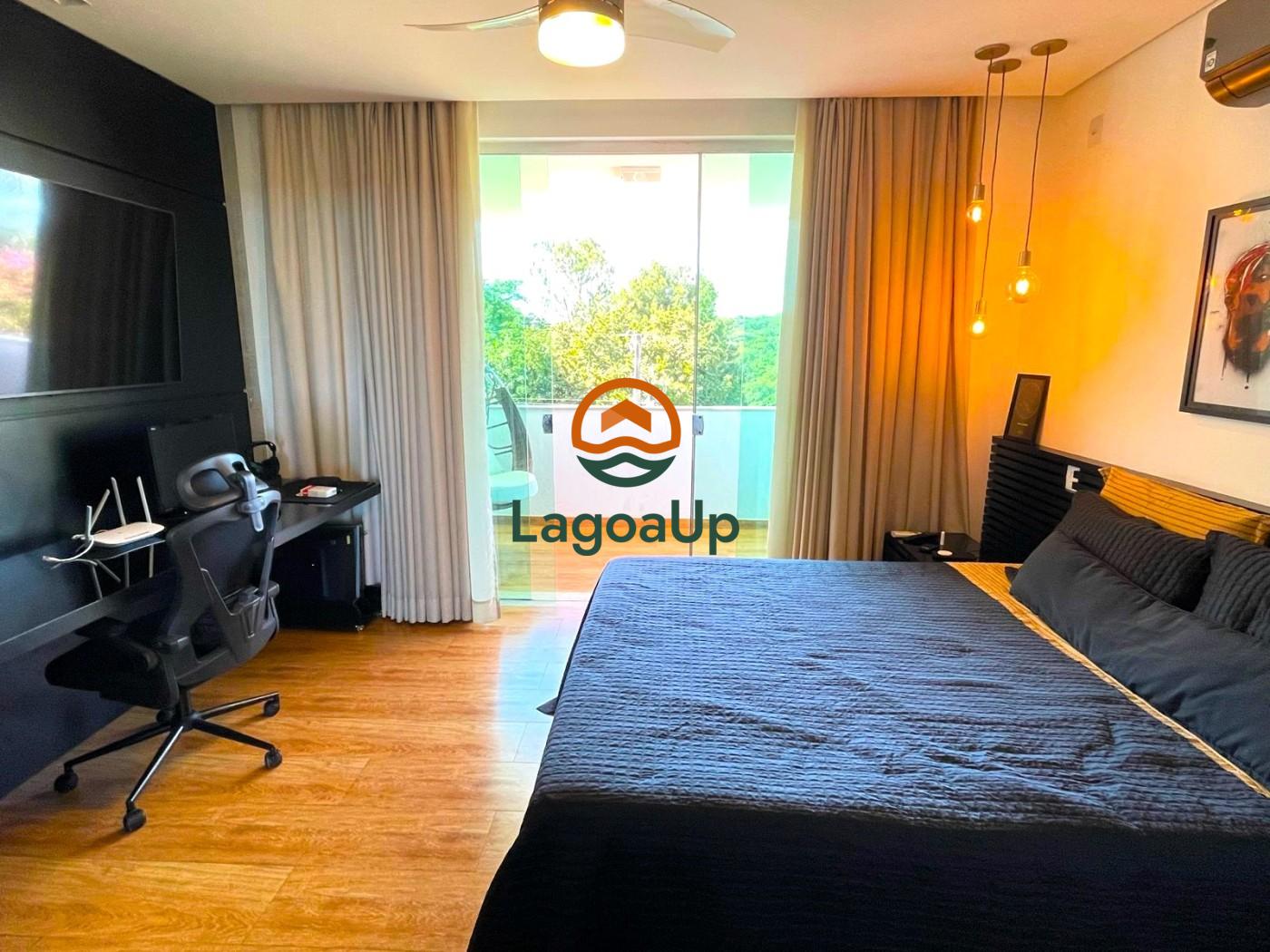 Casa de Condomínio à venda com 5 quartos, 421m² - Foto 19