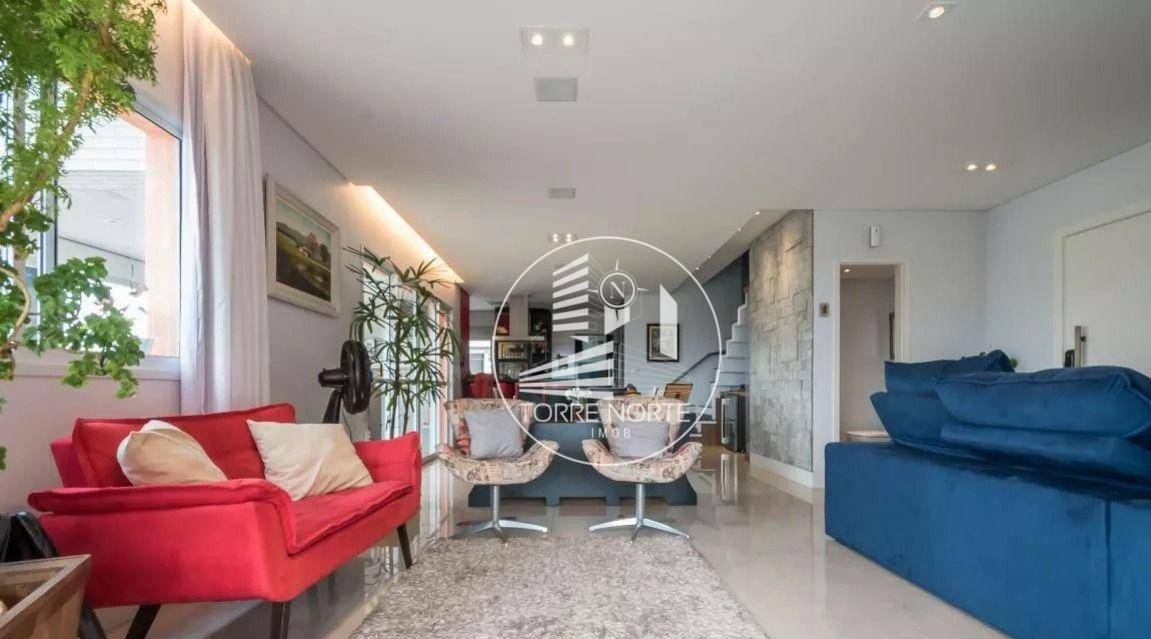 Apartamento à venda com 4 quartos, 243m² - Foto 2