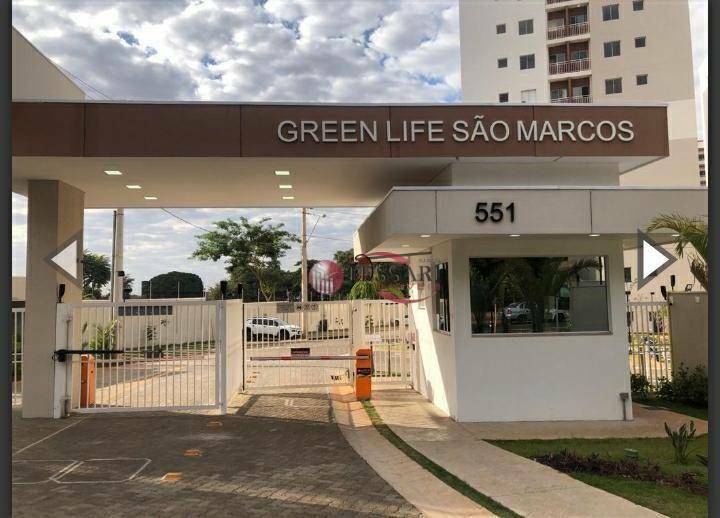 Apartamento à venda com 2 quartos, 53m² - Foto 2