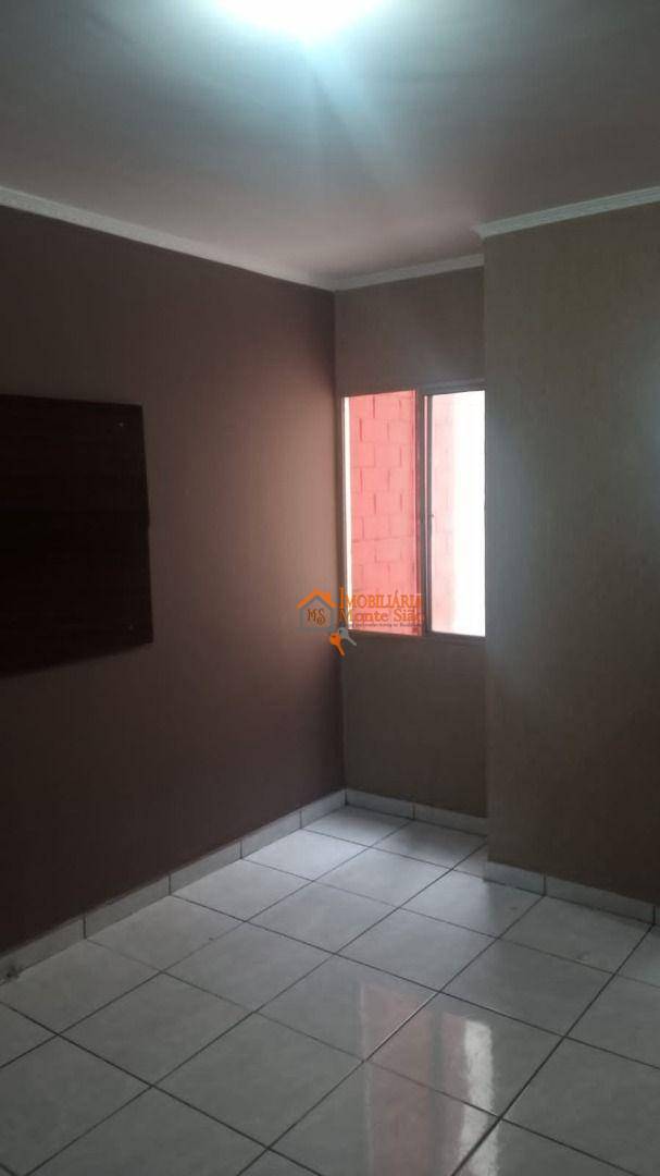 Apartamento à venda com 2 quartos, 60m² - Foto 4