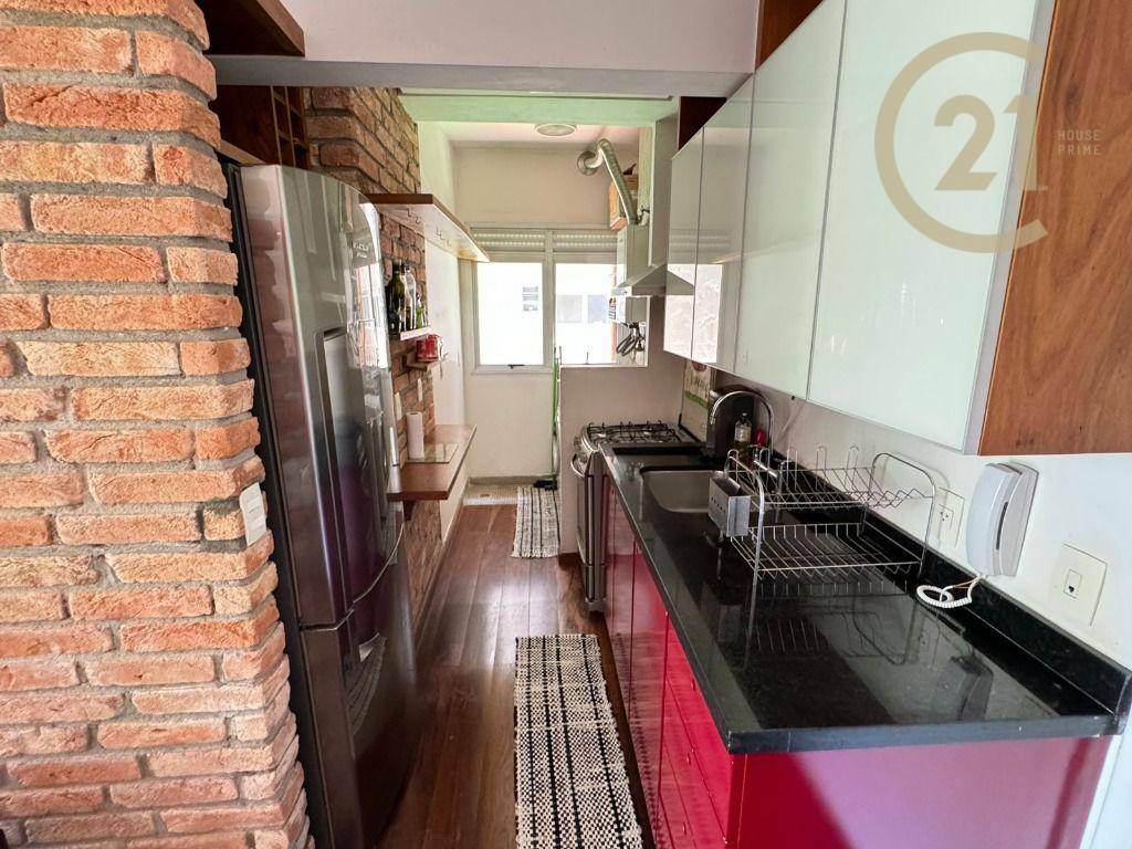 Apartamento à venda com 1 quarto, 94m² - Foto 9