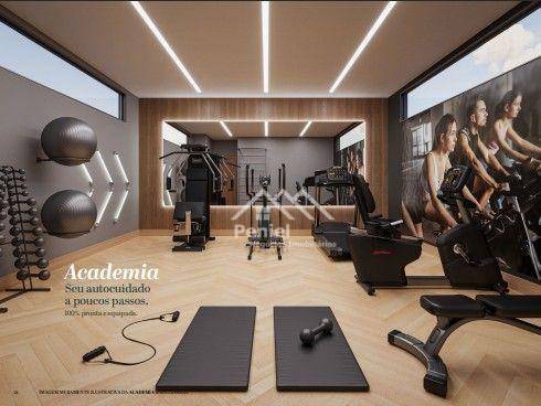 Apartamento à venda com 1 quarto, 65m² - Foto 4